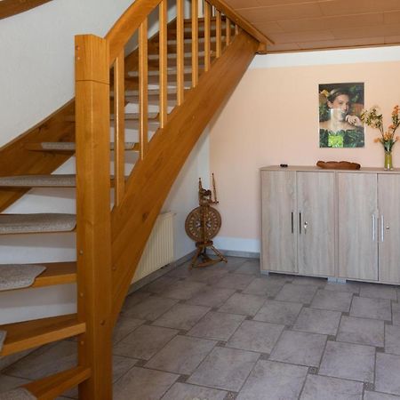 Ferienwohnung Lehmann, Ursel Burg Kauper ภายนอก รูปภาพ