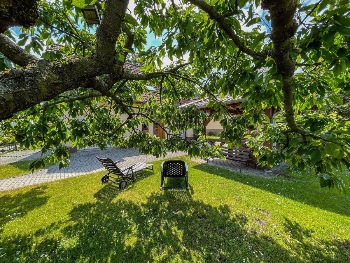 Ferienwohnung Lehmann, Ursel Burg Kauper ภายนอก รูปภาพ