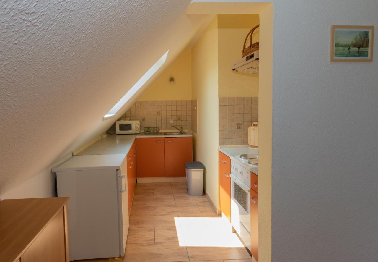 Ferienwohnung Lehmann, Ursel Burg Kauper ภายนอก รูปภาพ