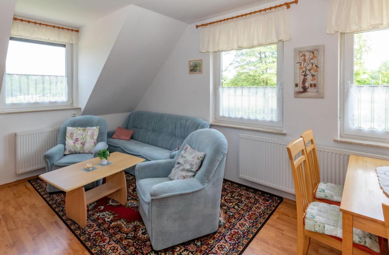 Ferienwohnung Lehmann, Ursel Burg Kauper ภายนอก รูปภาพ