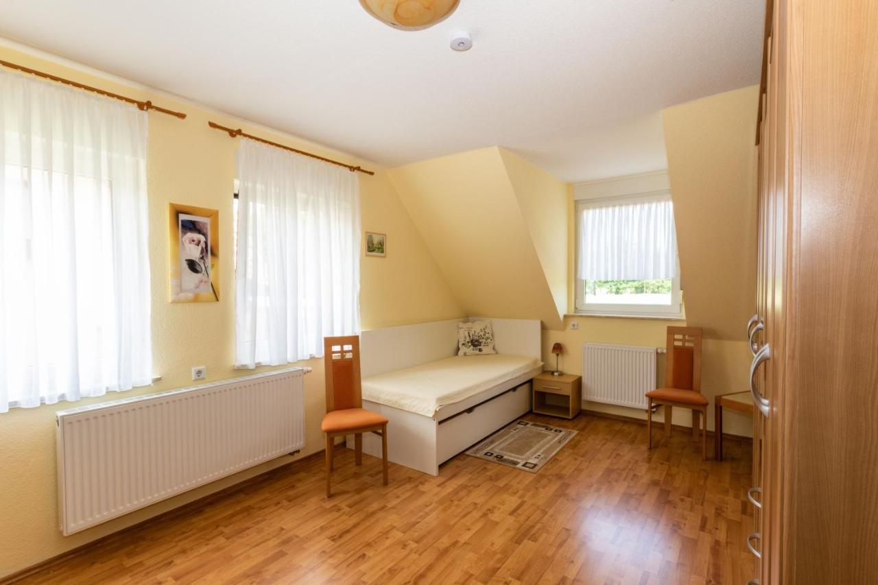 Ferienwohnung Lehmann, Ursel Burg Kauper ภายนอก รูปภาพ