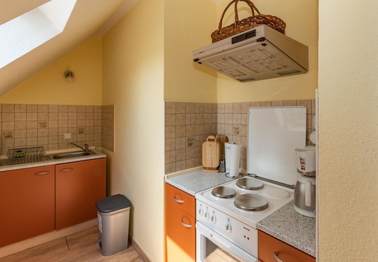 Ferienwohnung Lehmann, Ursel Burg Kauper ภายนอก รูปภาพ