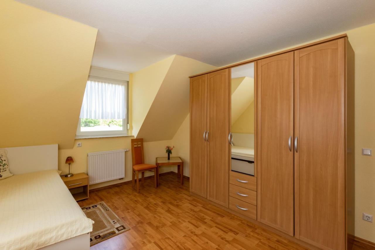 Ferienwohnung Lehmann, Ursel Burg Kauper ภายนอก รูปภาพ