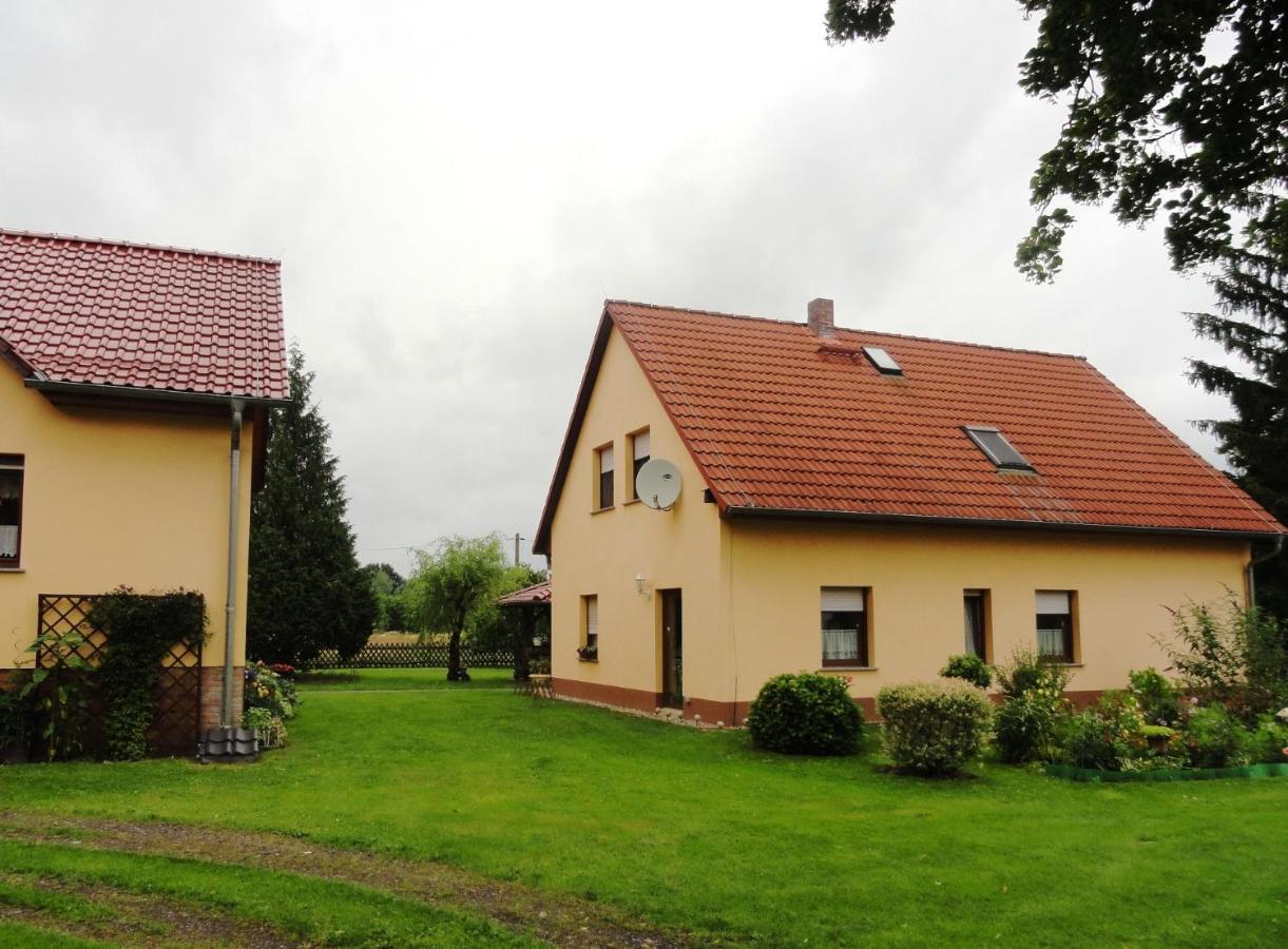 Ferienwohnung Lehmann, Ursel Burg Kauper ภายนอก รูปภาพ