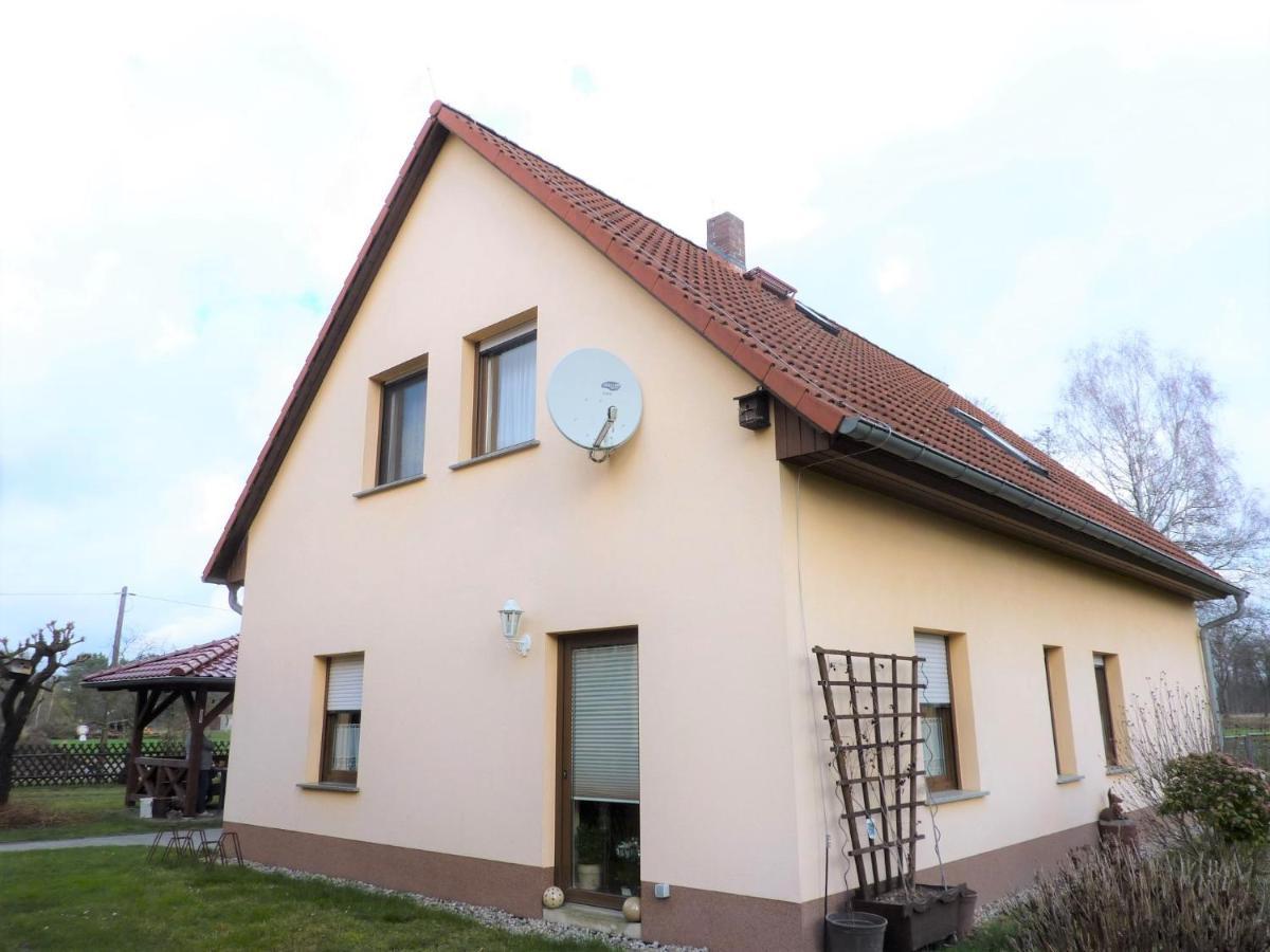 Ferienwohnung Lehmann, Ursel Burg Kauper ภายนอก รูปภาพ