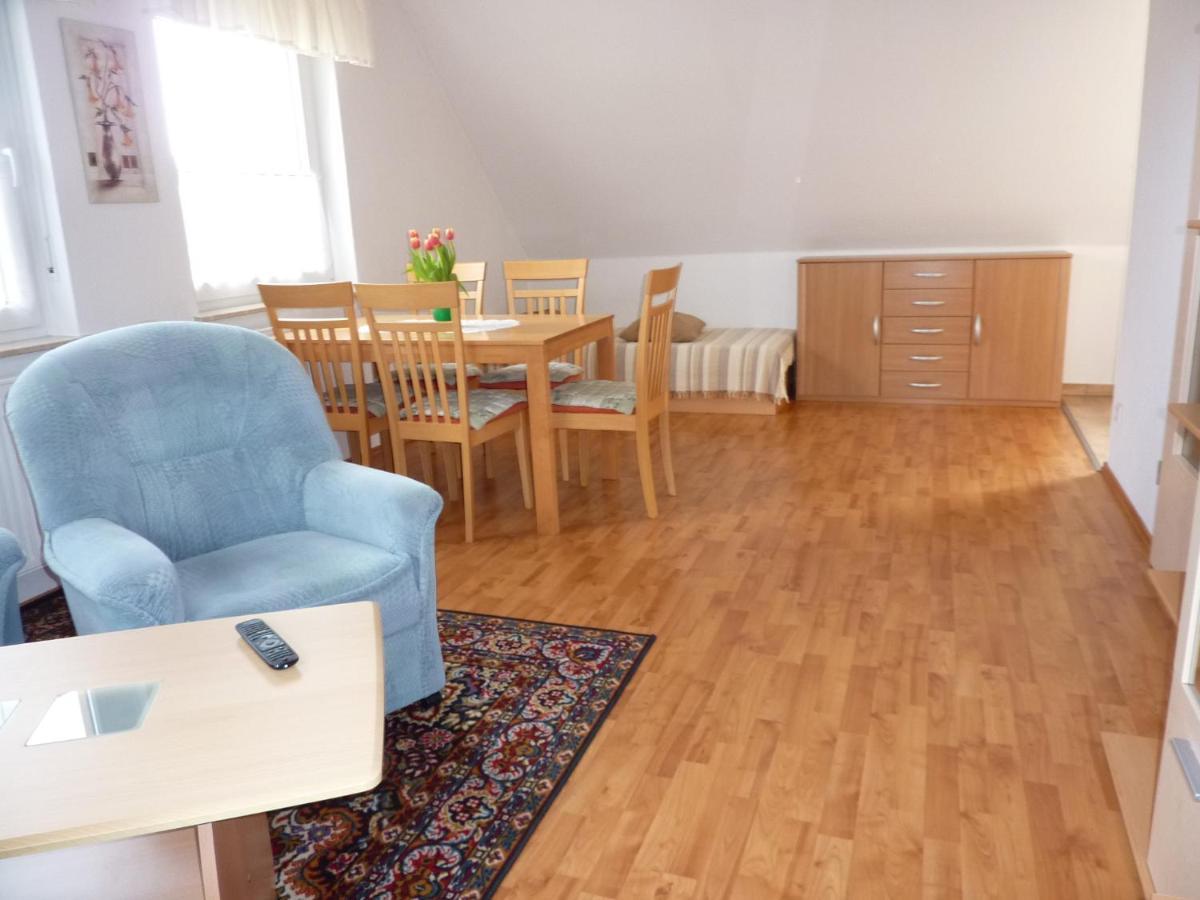 Ferienwohnung Lehmann, Ursel Burg Kauper ภายนอก รูปภาพ