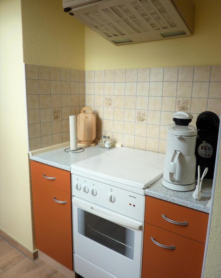 Ferienwohnung Lehmann, Ursel Burg Kauper ภายนอก รูปภาพ