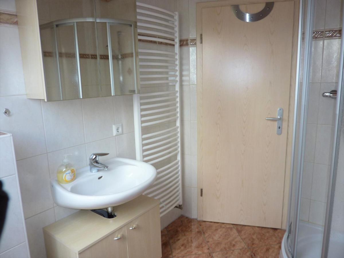 Ferienwohnung Lehmann, Ursel Burg Kauper ภายนอก รูปภาพ