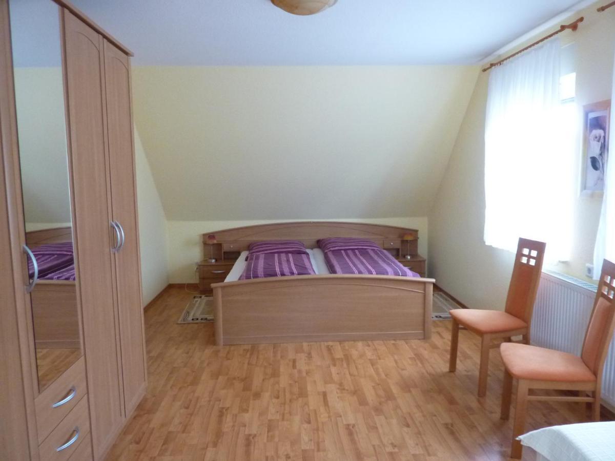 Ferienwohnung Lehmann, Ursel Burg Kauper ภายนอก รูปภาพ