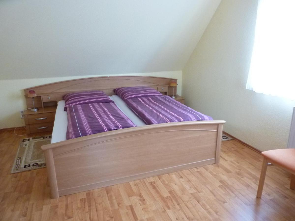 Ferienwohnung Lehmann, Ursel Burg Kauper ภายนอก รูปภาพ