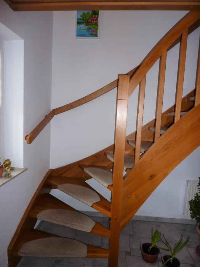 Ferienwohnung Lehmann, Ursel Burg Kauper ภายนอก รูปภาพ