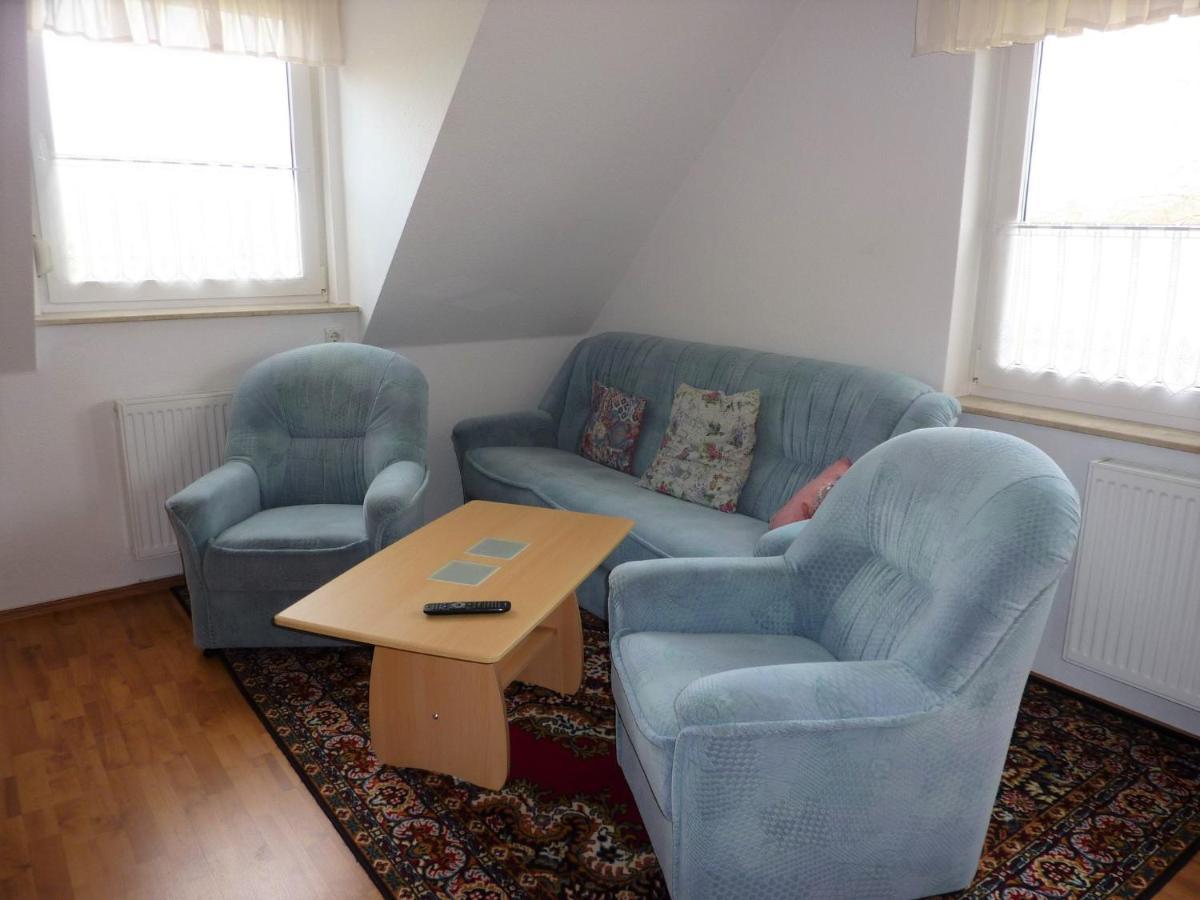 Ferienwohnung Lehmann, Ursel Burg Kauper ภายนอก รูปภาพ