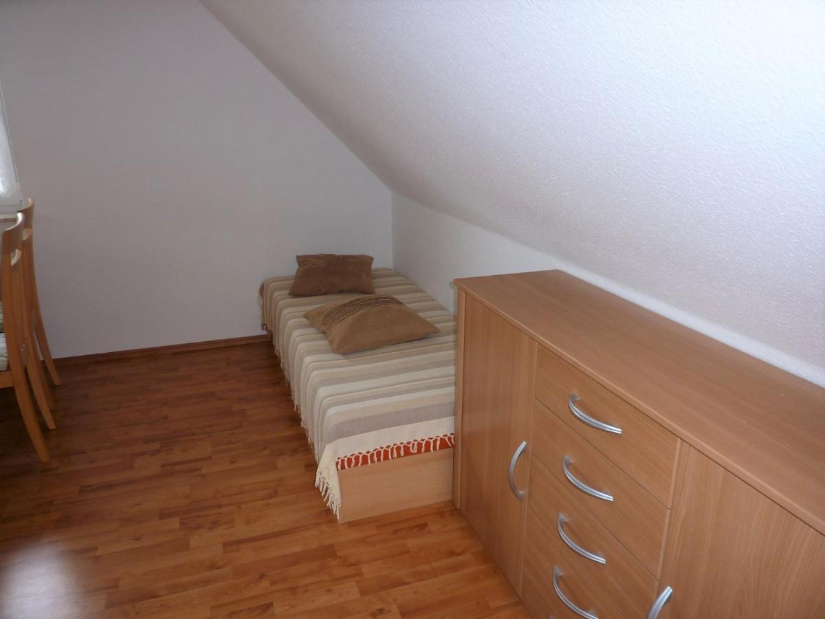 Ferienwohnung Lehmann, Ursel Burg Kauper ภายนอก รูปภาพ