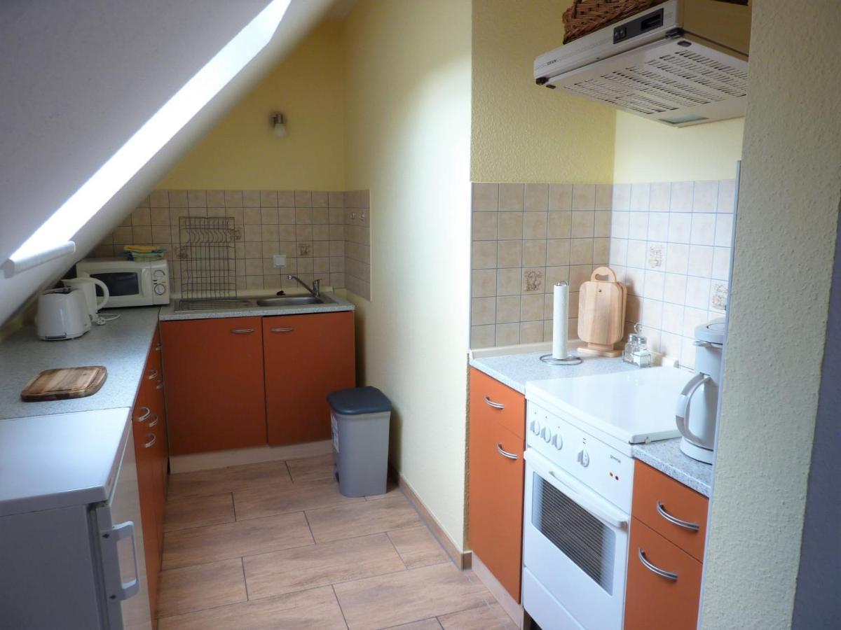 Ferienwohnung Lehmann, Ursel Burg Kauper ภายนอก รูปภาพ