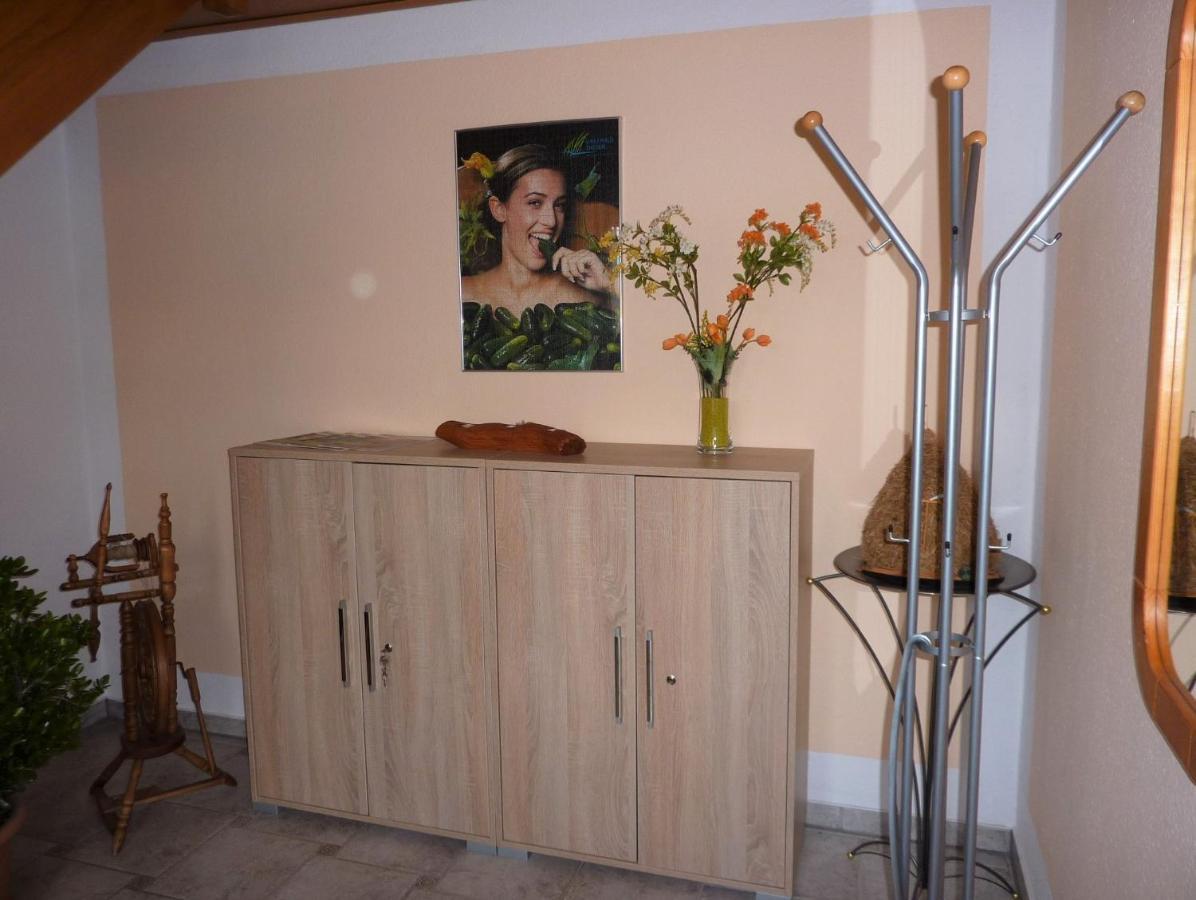 Ferienwohnung Lehmann, Ursel Burg Kauper ภายนอก รูปภาพ
