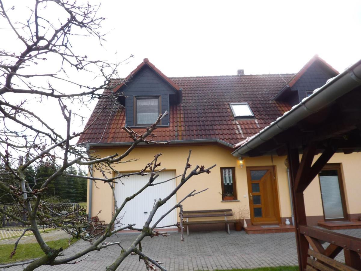 Ferienwohnung Lehmann, Ursel Burg Kauper ภายนอก รูปภาพ