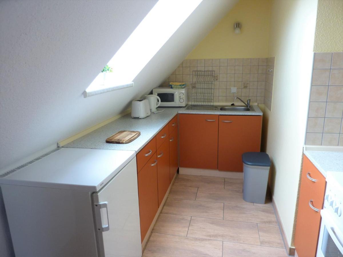 Ferienwohnung Lehmann, Ursel Burg Kauper ภายนอก รูปภาพ