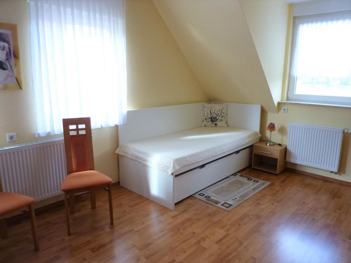 Ferienwohnung Lehmann, Ursel Burg Kauper ภายนอก รูปภาพ