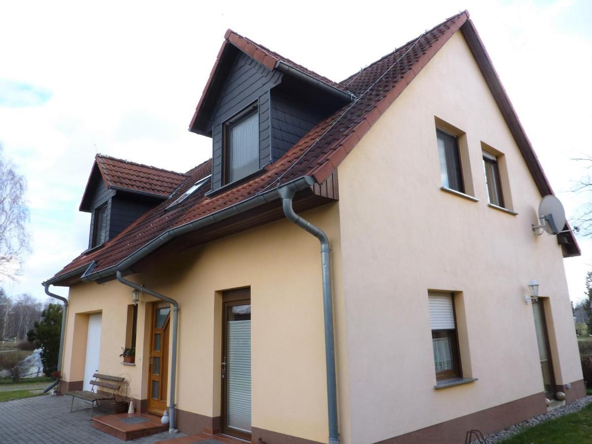 Ferienwohnung Lehmann, Ursel Burg Kauper ภายนอก รูปภาพ