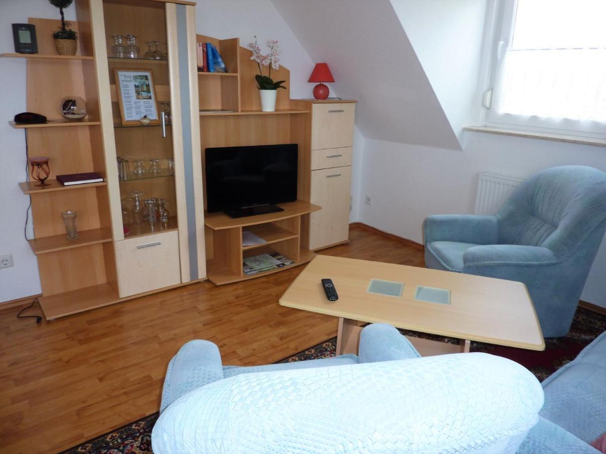 Ferienwohnung Lehmann, Ursel Burg Kauper ภายนอก รูปภาพ