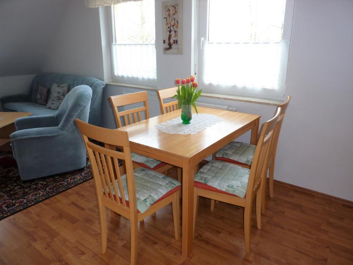 Ferienwohnung Lehmann, Ursel Burg Kauper ภายนอก รูปภาพ