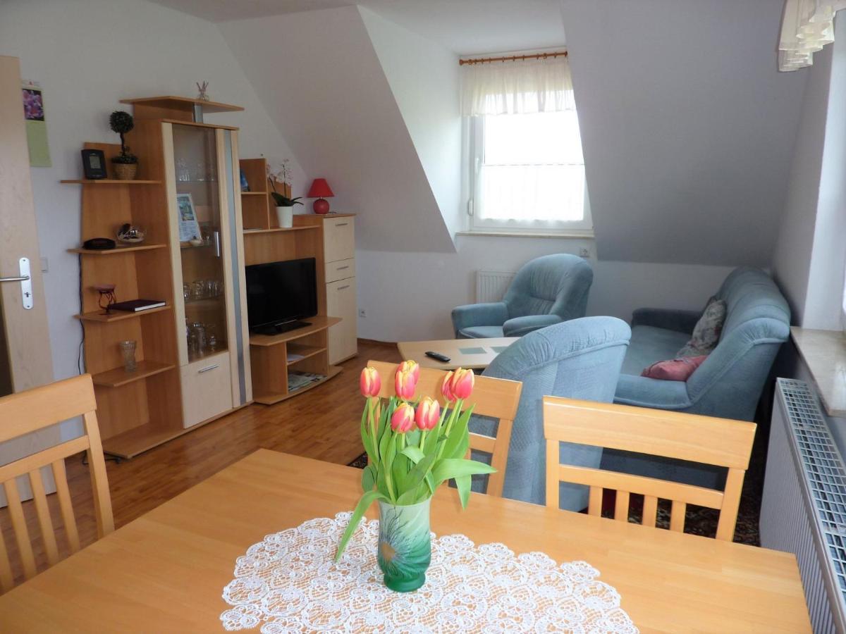 Ferienwohnung Lehmann, Ursel Burg Kauper ภายนอก รูปภาพ