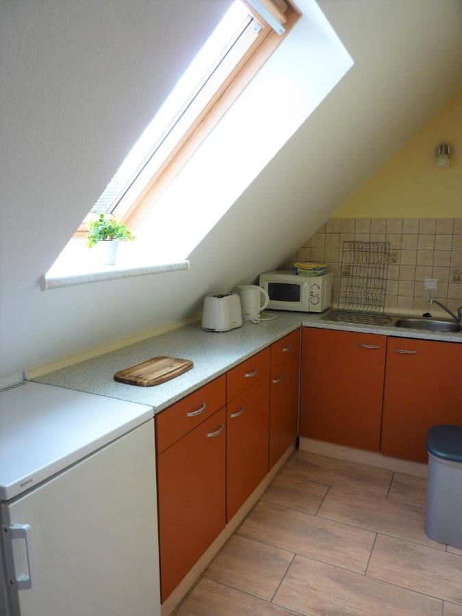 Ferienwohnung Lehmann, Ursel Burg Kauper ภายนอก รูปภาพ