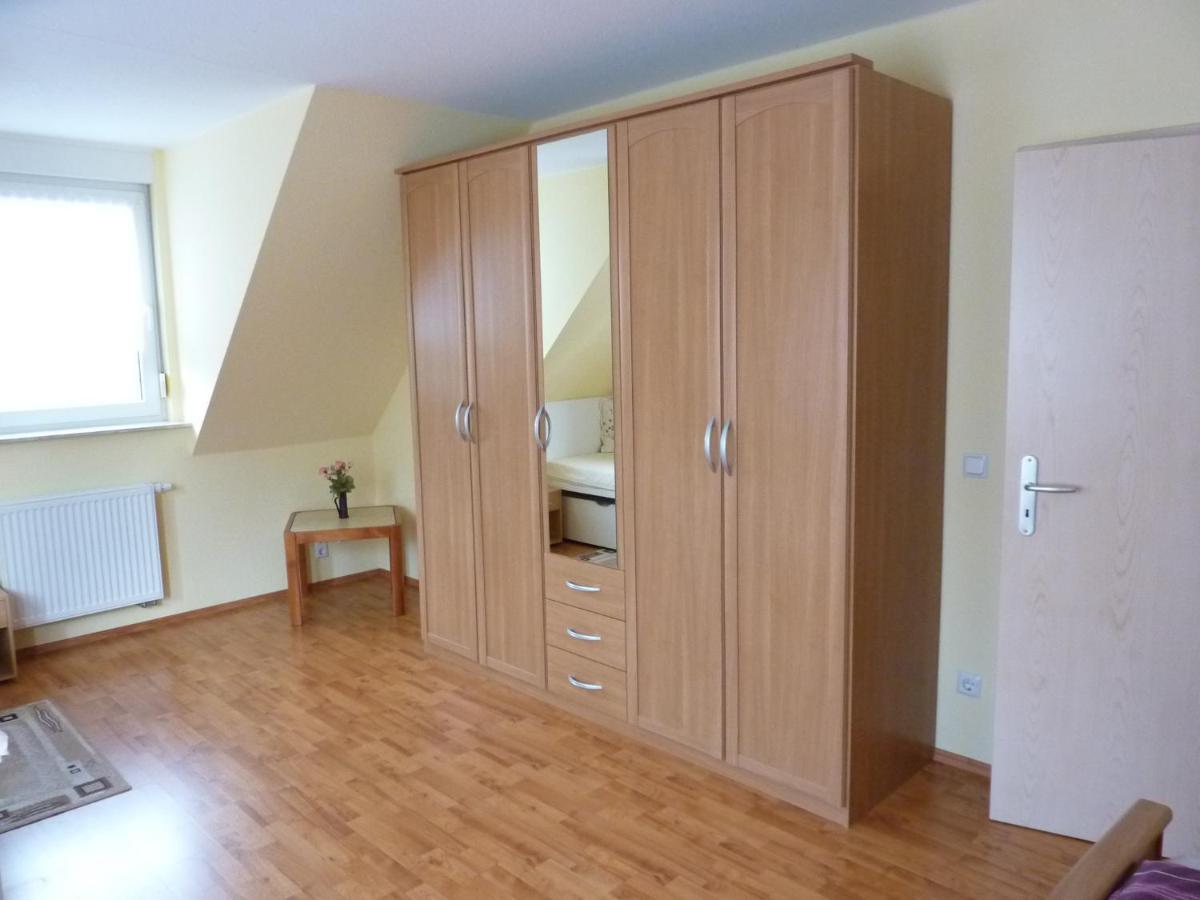 Ferienwohnung Lehmann, Ursel Burg Kauper ภายนอก รูปภาพ