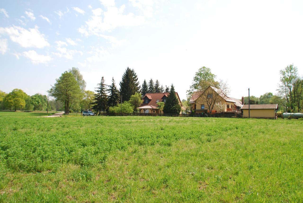 Ferienwohnung Lehmann, Ursel Burg Kauper ภายนอก รูปภาพ